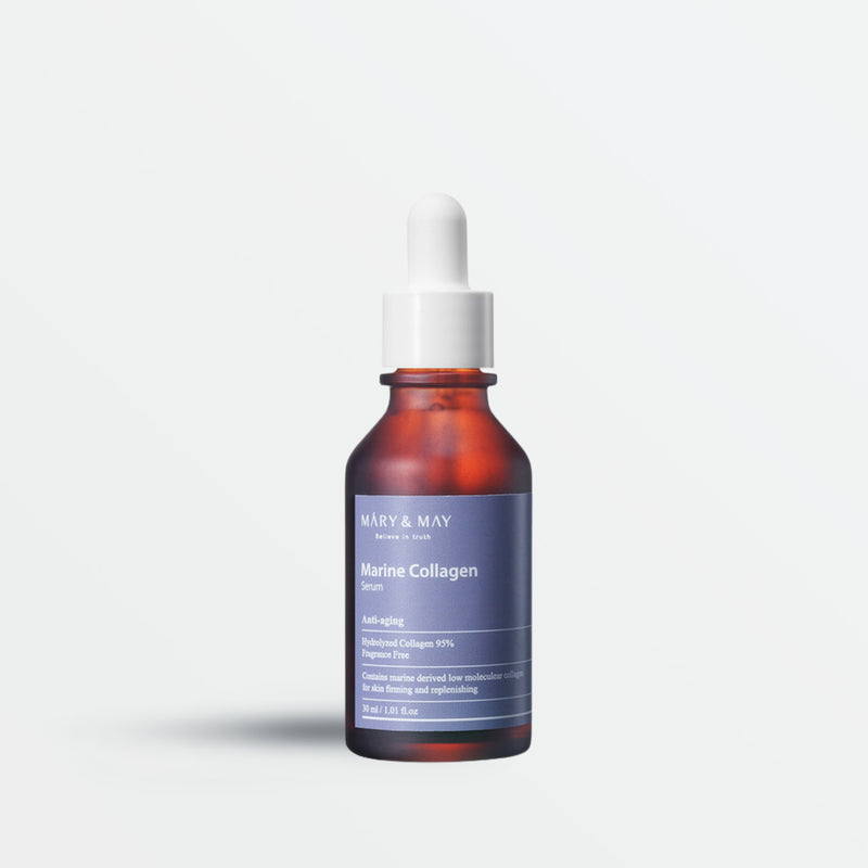 MARY & MAY Marine Collagen Serum (30ml)