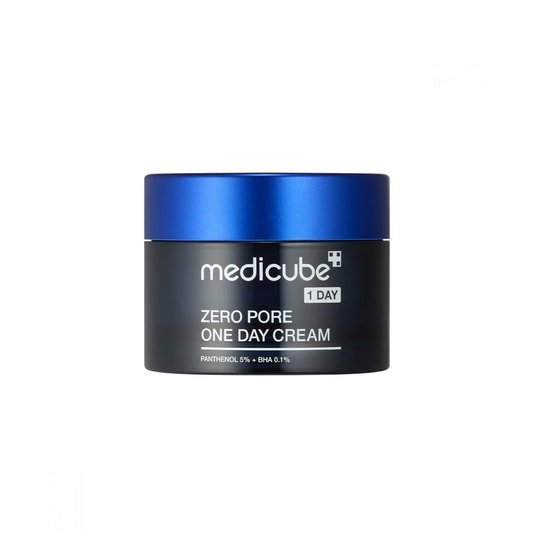 MEDICUBE Zero Pore One-day Cream (50ml)