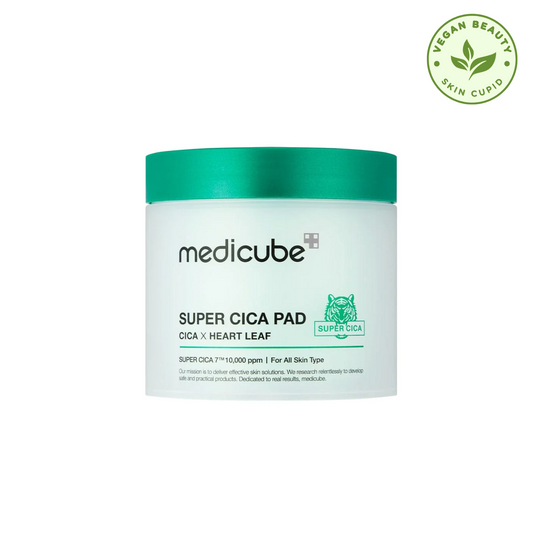 MEDICUBE Super Cica Pads (70 Pads)