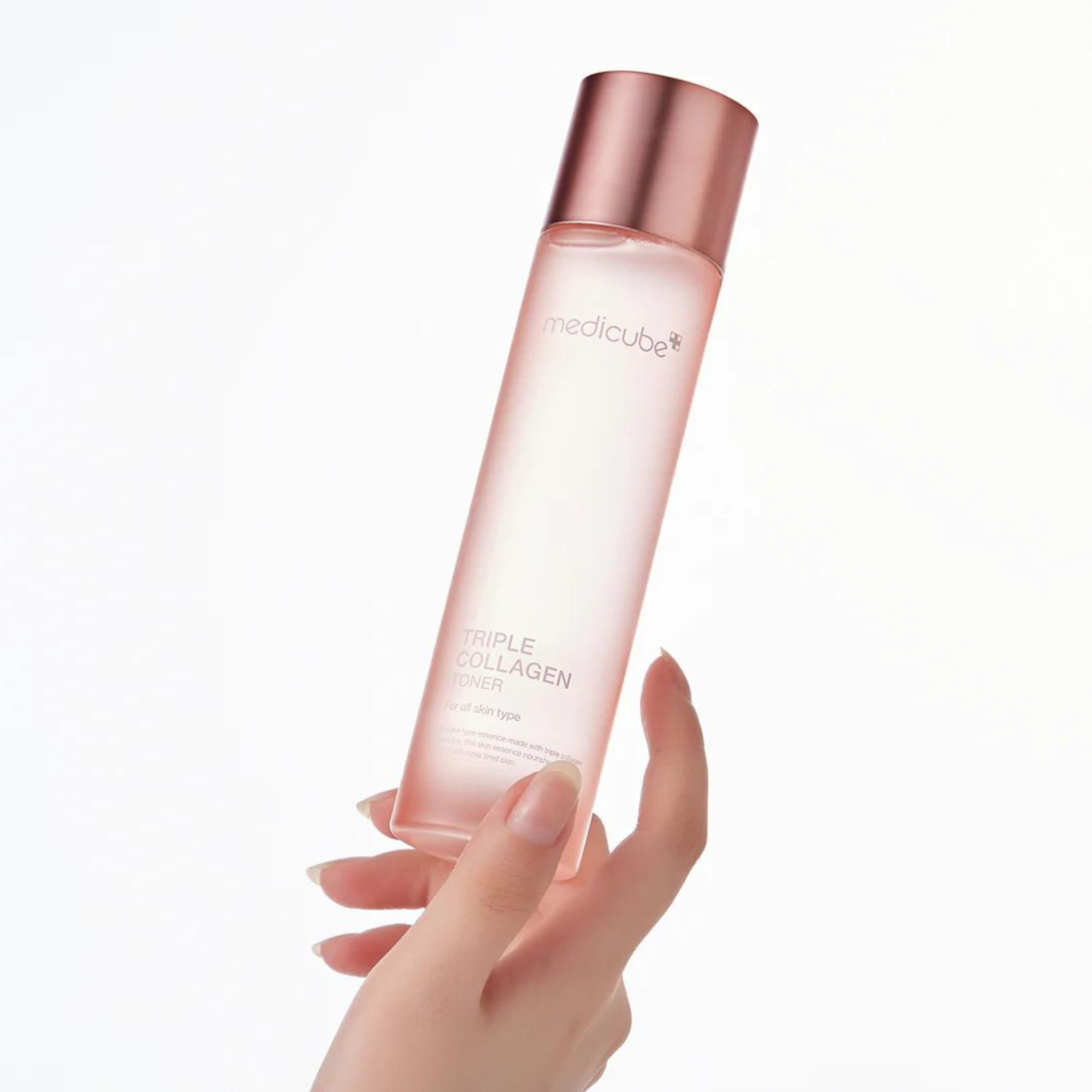 Hydrating, plumping K-beauty toner for glass skin