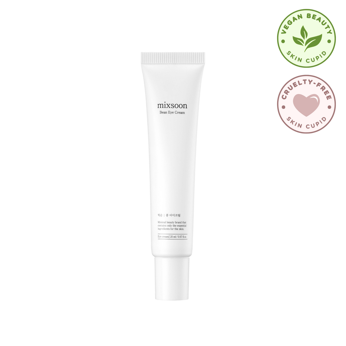 MIXSOON Bean Eye Cream (20ml)