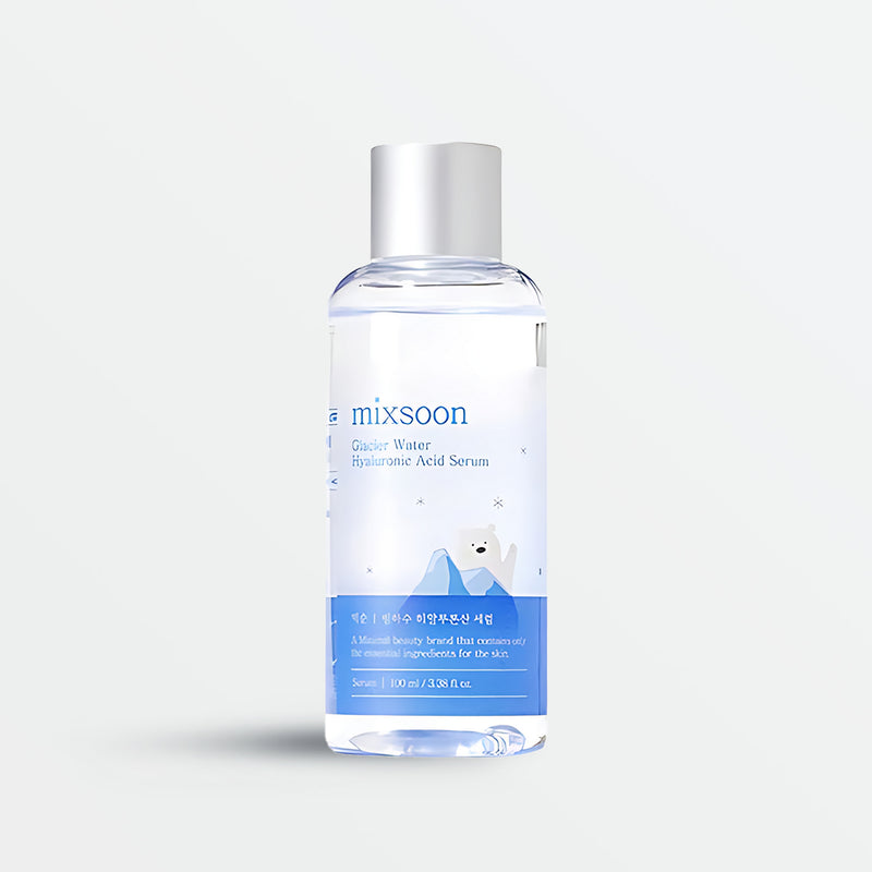 MIXSOON Glacier Water Hyaluronic Acid Serum (100ml)