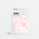 NACIFIC AHA BHA Balancing Mask Pack (1pc)