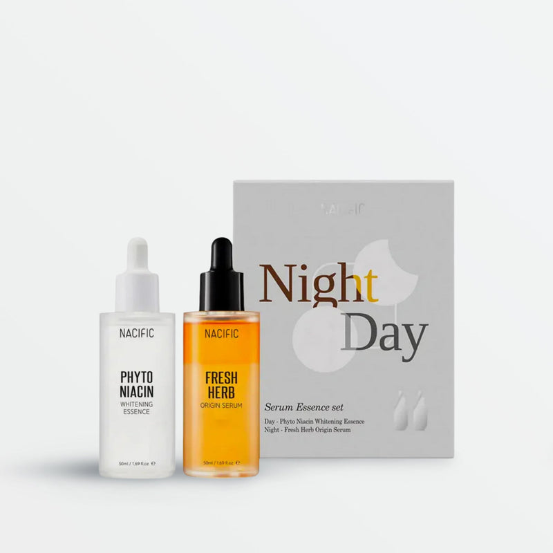 NACIFIC Day & Night Set (2 products)