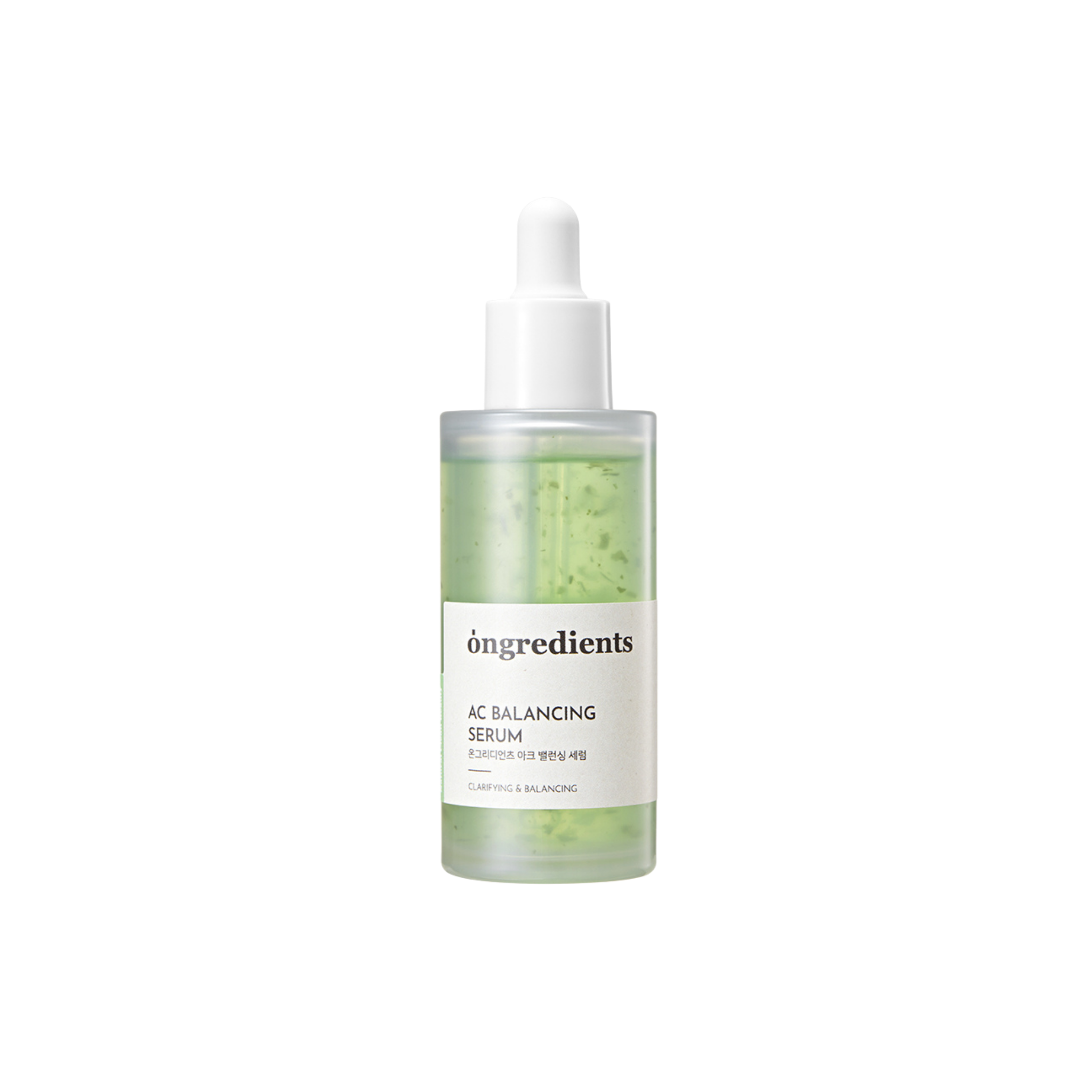 ONGREDIENTS Heartleaf AC Balancing Serum (50ml)