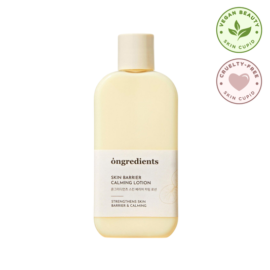 ONGREDIENTS Centella Asiatica Skin Barrier Calming Lotion (200ml)