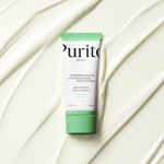 PURITO Wonder Releaf Centella Daily Sun Lotion texture