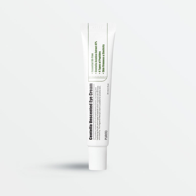 PURITO Centella Unscented Eye Cream (30ml)