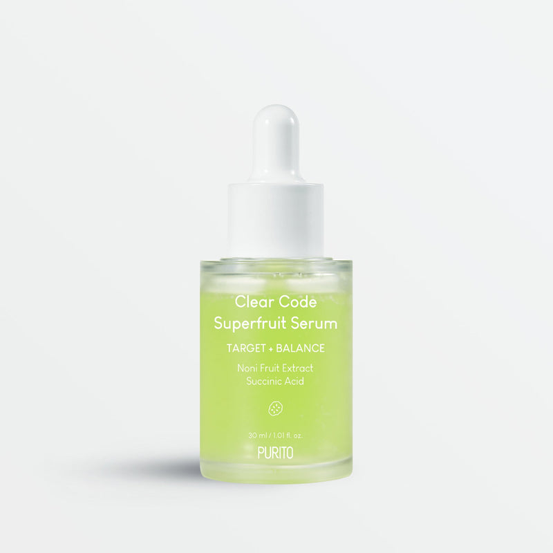 PURITO Clear Code Superfruit Serum (30ml)