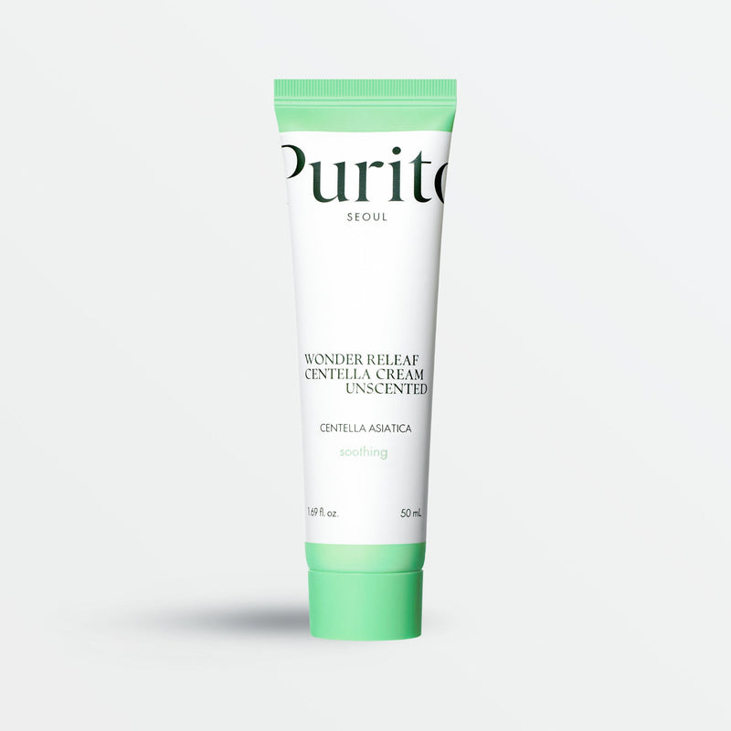 PURITO Wonder Releaf Centella Cream Unscented (50ml)