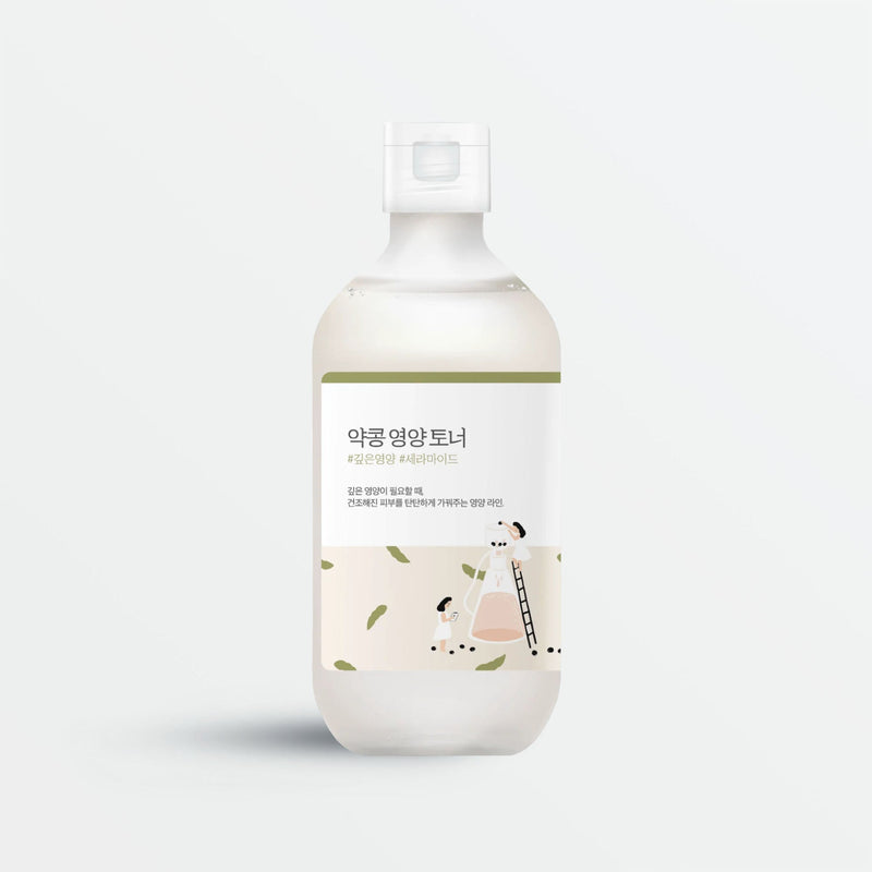 ROUND LAB Soybean Nourishing Toner (300ml)