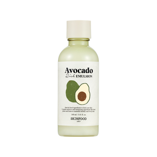 SKINFOOD Avocado Rich Toner (160ml)