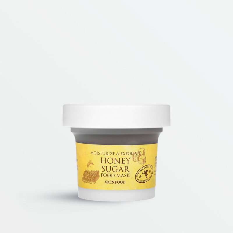 SKINFOOD Honey Sugar Food Mask (120g)