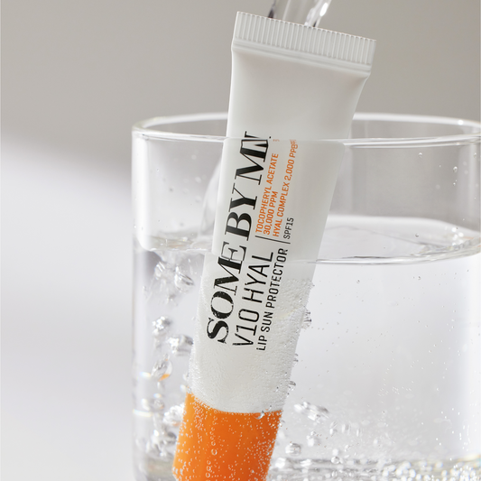 SOME BY MI V10 Hyal Lip Sun Protector (7ml)  hydrating lip balm