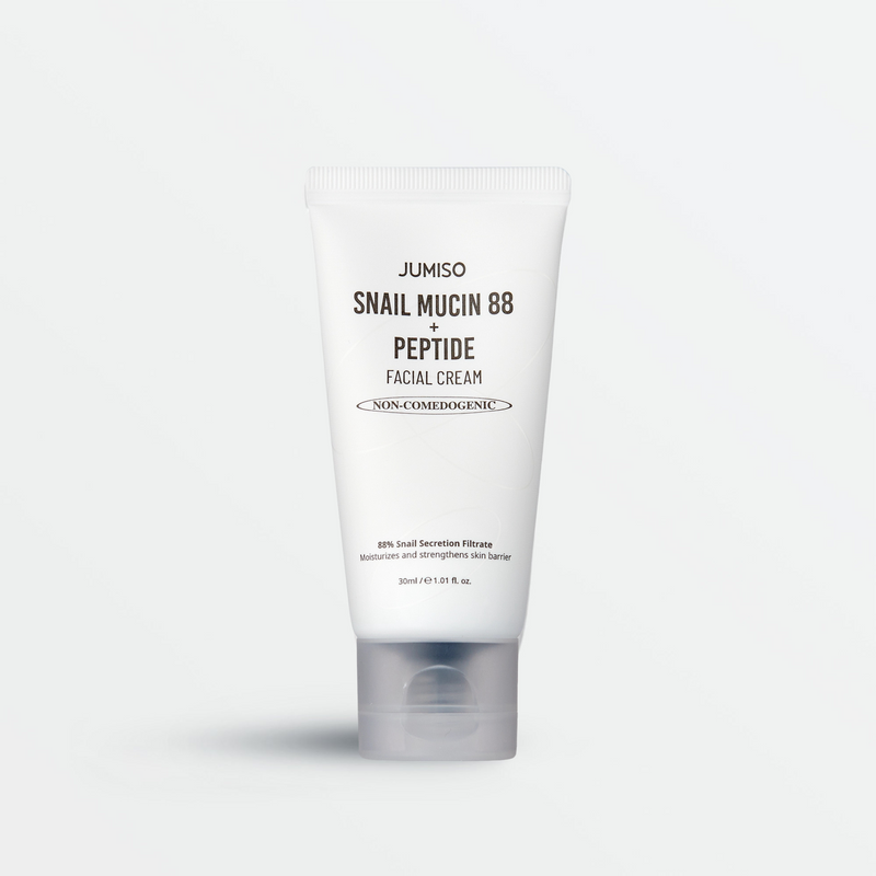 Snail Mucin 88 + Peptide Facial Cream (30ml)