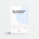 SOME BY MI Real AHA BHA PHA Calming Care Mask (1pc)