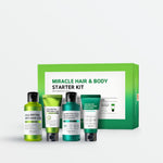 SOME BY MI Miracle Hair & Body Starter Kit (4 items)