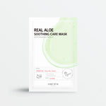 SOME BY MI Real Aloe Soothing Care Mask (1pc)