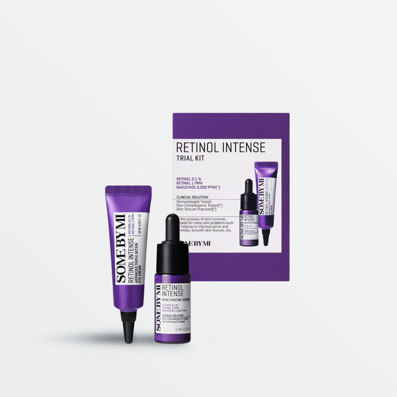 SOME BY MI Retinol Intense Trial Kit (2 Minis)