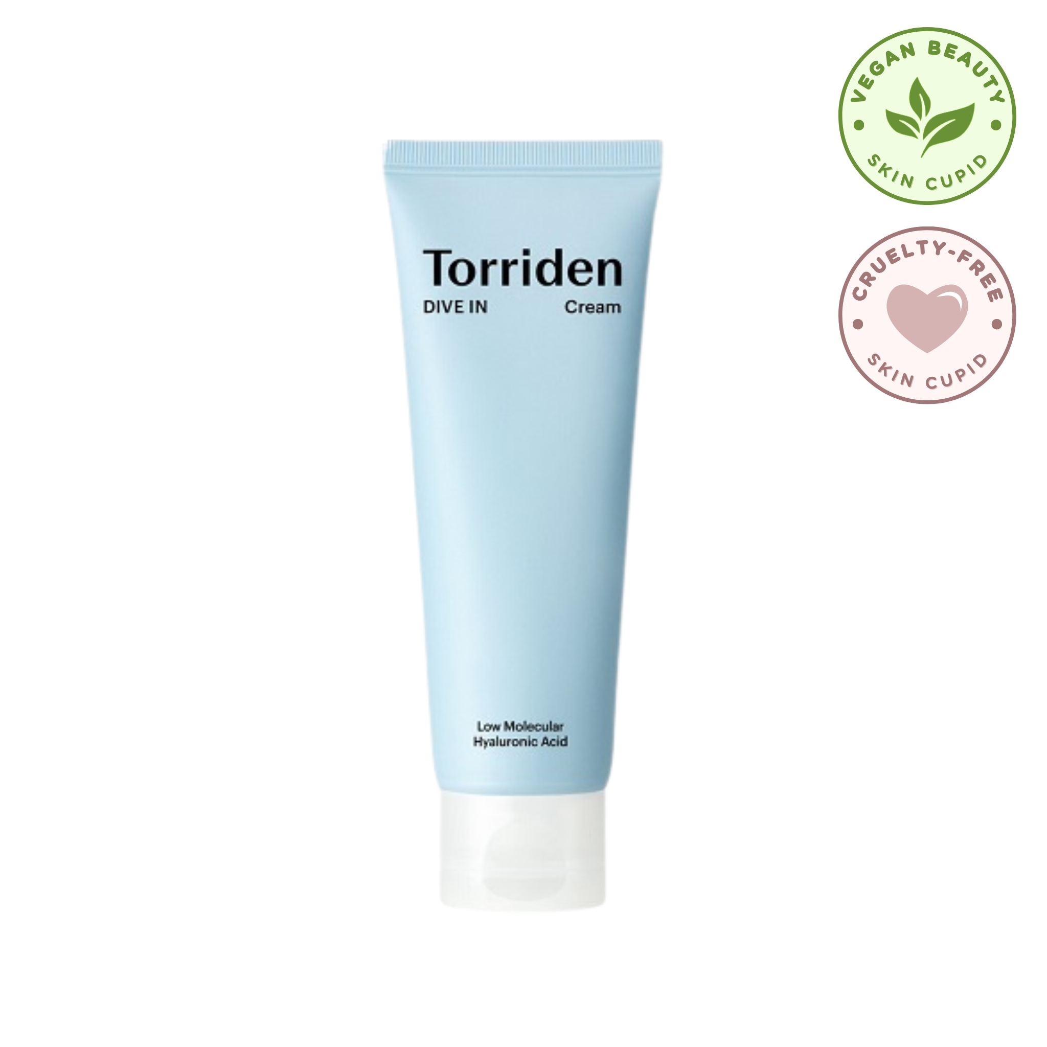 TORRIDEN DIVE-IN Low Molecular Hyaluronic Acid Cream (80ml)