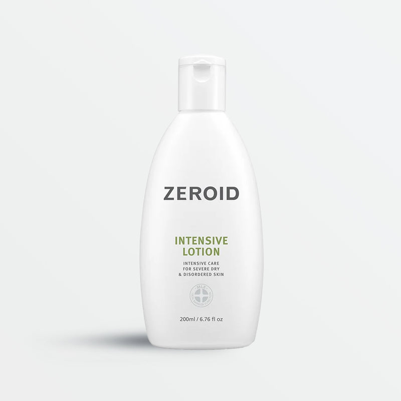 ZEROID Intensive Lotion (200ml)