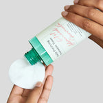 AXIS-Y Daily Purifying Treatment Toner (200ml) On cotton pad