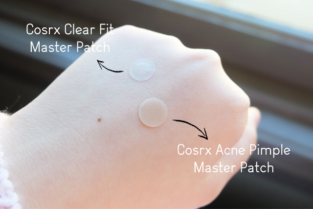 COSRX Clear Fit Master Patch (18pcs) – Skin Cupid